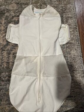 Happiest Baby SNOO sleepsack swaddle M